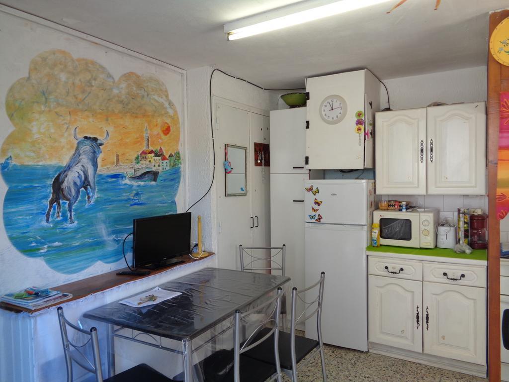 Apartament Typique Logement De Pecheur Proche Port Le Grau-du-Roi Zewnętrze zdjęcie